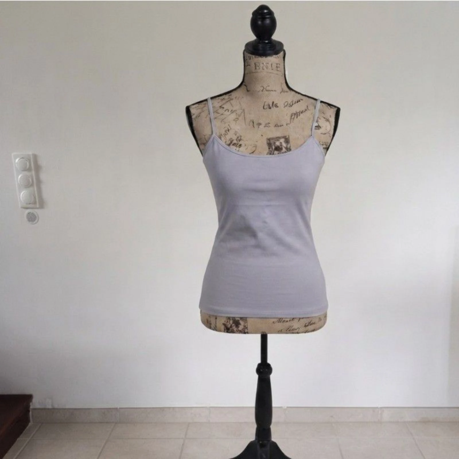 débardeur ZARA taille XS très bon état